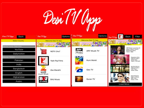Desi TV App 2