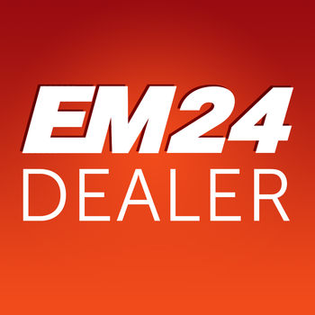 EMERgency 24 Dealer LOGO-APP點子