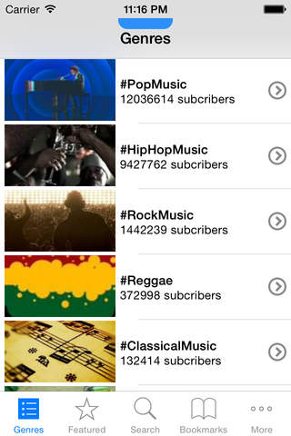 YouMusic - Free Video Music screenshot 2