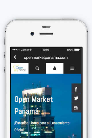 Open Market Panama screenshot 4