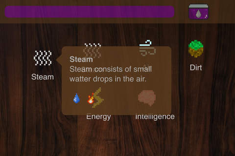 Unsustainable Alchemy screenshot 2