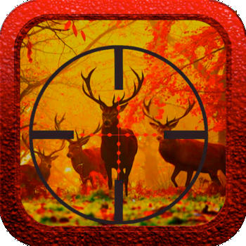 Buck Hunter 2014 LOGO-APP點子