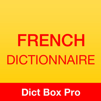 French English Dictionary Pro & Translator LOGO-APP點子