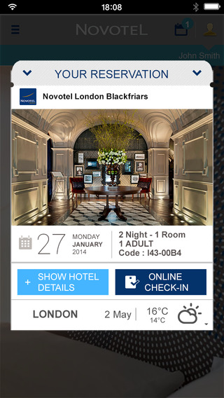 【免費旅遊App】Novotel Hotels: Book your hotel anywhere around the world, easily and securely-APP點子