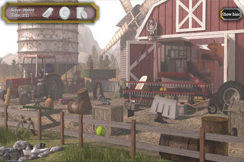Hog Farm Hidden Objects Puzzle screenshot 3