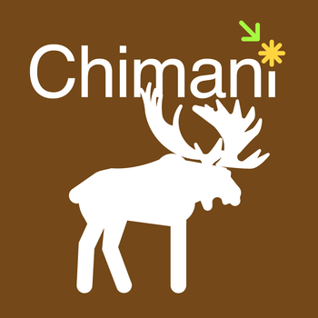 Chimani Grand Teton National Park LOGO-APP點子