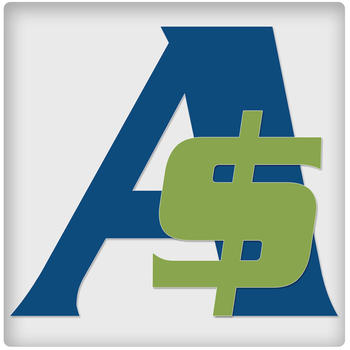 AccountSight Time and Expense Tracker LOGO-APP點子