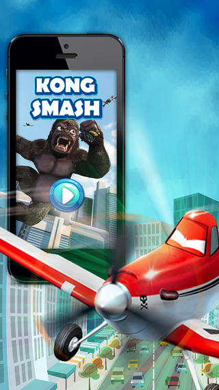Kong Smash Free