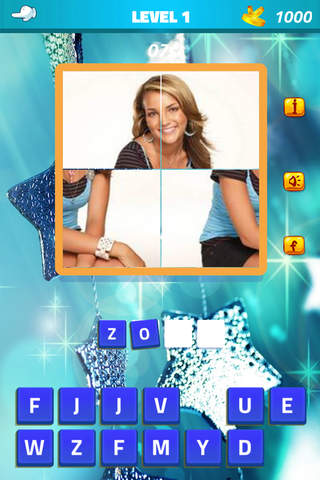 Quiz That Pics : Zoey 101 Question Puzzles Games for Free screenshot 2