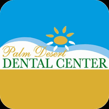 Palm Desert Dental Center LOGO-APP點子