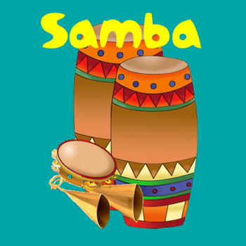 Brazilloops Samba LOGO-APP點子