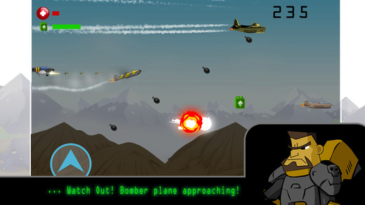 Iron Fighters: Strike Shooter Combat