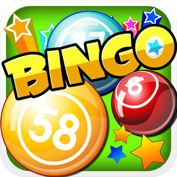 BINGO CASINO WORLD - BINGO BLITZ OF LOS VEGAS LOGO-APP點子