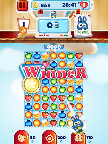 免費下載遊戲APP|Crazy Fruit Match 3 Game - Infinite Puzzle Adventure app開箱文|APP開箱王