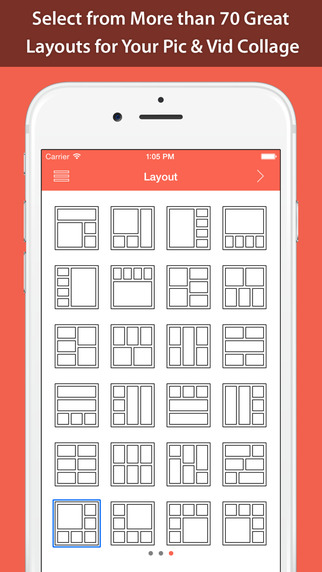 【免費攝影App】PhotoVideoCollage — Video & Pic Collage Maker-APP點子