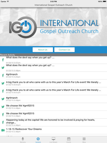 免費下載生活APP|International Gospel Outreach app開箱文|APP開箱王