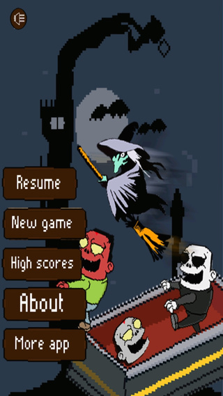 【免費遊戲App】Avaricious Zombie Monster Tap Collector Action Adventure Game-APP點子