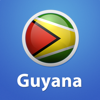 Guyana Travel Guide 旅遊 App LOGO-APP開箱王