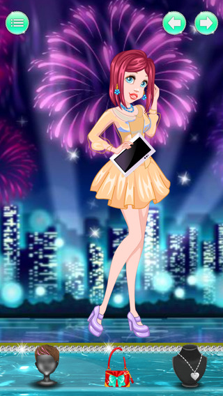 【免費遊戲App】Party Salon Spa & Makeover-APP點子