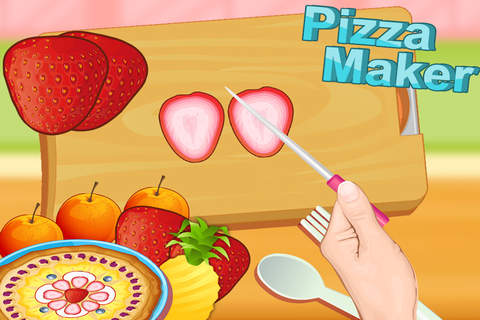 Pizza Maker Free Game screenshot 3