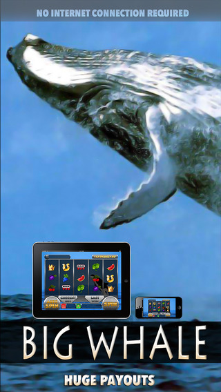 Big Whale Slots - FREE Slot Game Casino Party