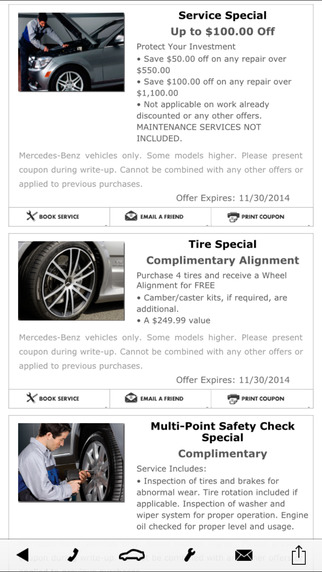 【免費商業App】Mercedes-Benz of Augusta Dealer App-APP點子