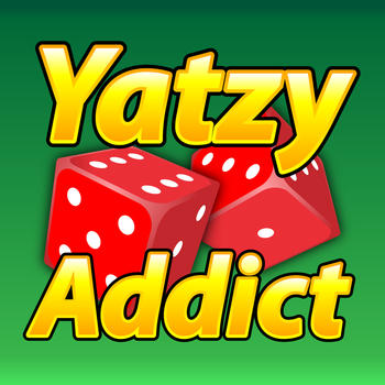 Yatzy Addict LOGO-APP點子