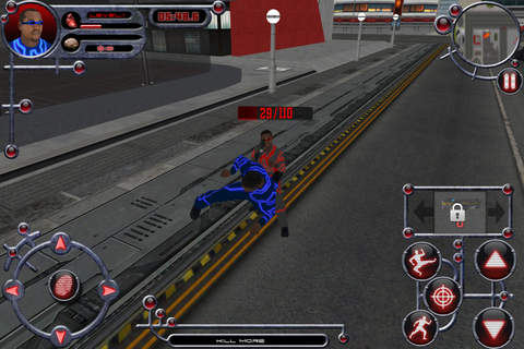 Crime Driver in Future screenshot 2