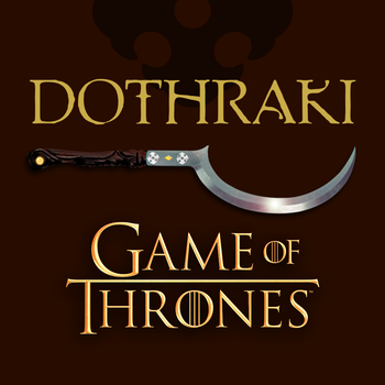 Dothraki Companion LOGO-APP點子