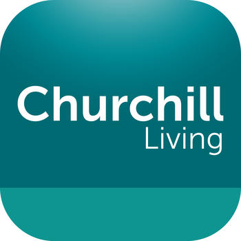 Churchill Living LOGO-APP點子