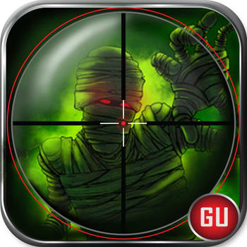 Angry Zombie Subway Attack - Christmas Santa Spoiler 遊戲 App LOGO-APP開箱王