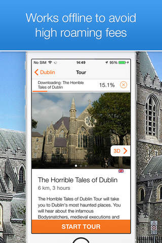 Dublin. screenshot 3