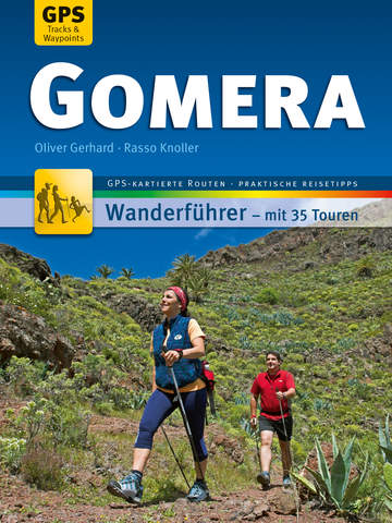 免費下載旅遊APP|Gomera Wanderführer - Individuell zum Selbstentdecken app開箱文|APP開箱王