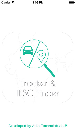IFSC Finder and Car Tracker