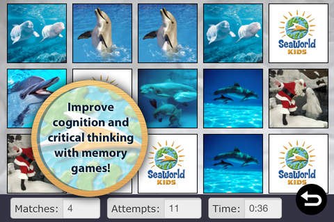 Dolphins, Sharks & Turtles – Ocean Tales from Generation Nature, Empowered by SeaWorld Kids screenshot 3