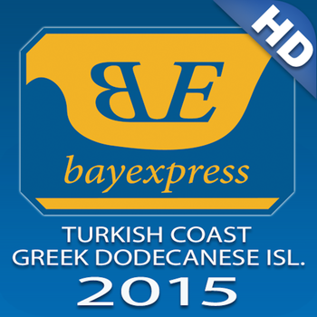Turkey / Dodecanes 2015 HD 交通運輸 App LOGO-APP開箱王