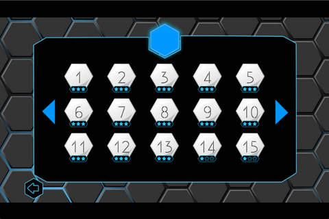 Hexagonia Arcade screenshot 2