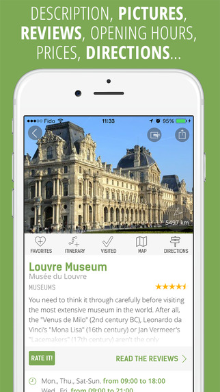 【免費旅遊App】mTrip Travel Guides (with offline maps and directions)-APP點子