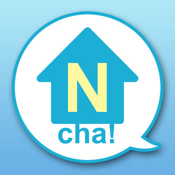 N-Cha!（ご近所チャットアプリ） LOGO-APP點子