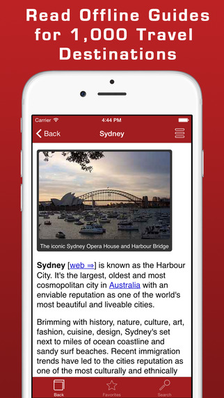 免費下載旅遊APP|Pacific Travel Guide Offline - Includes Australia & New Zealand app開箱文|APP開箱王