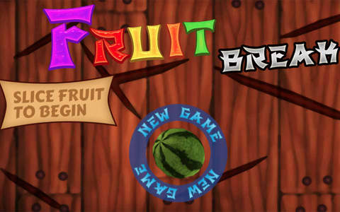 Fruit Break Free screenshot 3