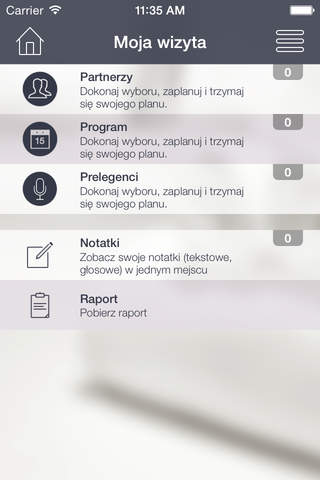 BiznesHotel 2014 screenshot 2