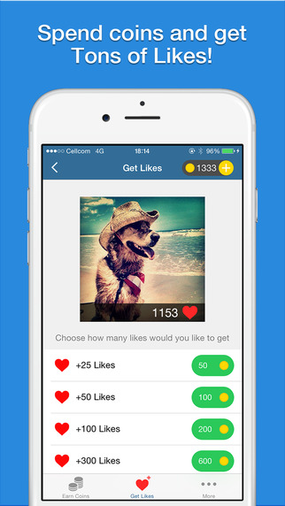 免費下載生產應用APP|InstaBoom - Get More Likes & Followers for Instagram, Gain 5000 More Likes Free & Fast app開箱文|APP開箱王