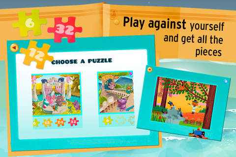 Puzzle and Learn screenshot 2