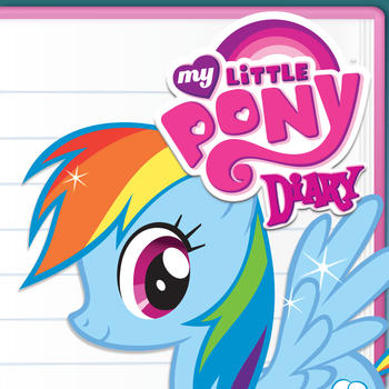 My Little Pony Diary 娛樂 App LOGO-APP開箱王