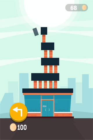 Restaurant Tower Forge - Free Puzzle 4 Kids screenshot 2