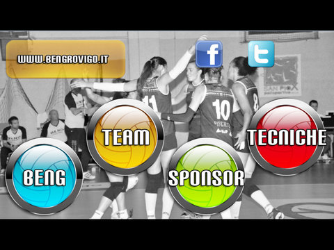 【免費運動App】Beng Rovigo Volley 2014 - 15-APP點子