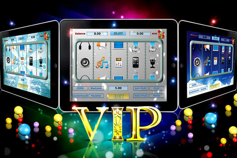 7-7-7 Big Concert Casino screenshot 4