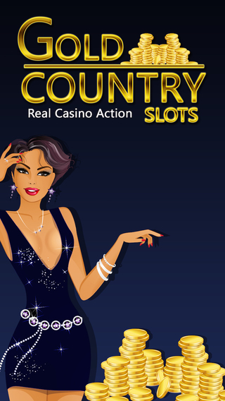 Gold Country Slots - Real Casino Action