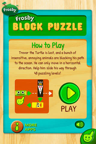 Frosby Block Puzzle screenshot 2